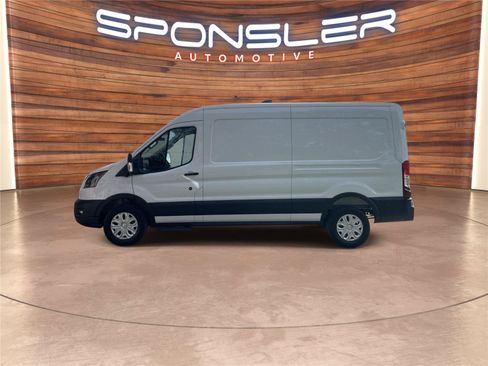 New 2026 Ford Transit 250 148 Medium Roof RWD image 2