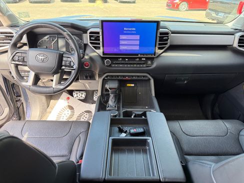 Used 2023 Toyota Tundra Limited w/ TRD Off-Road Package AWD/4WD image 19