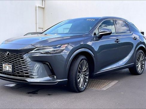 Used 2025 Lexus RX 350 FWD image 1