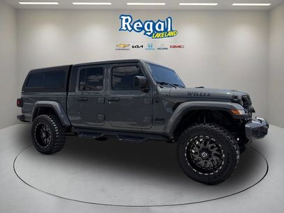 Used 2021 Jeep Gladiator Sport
