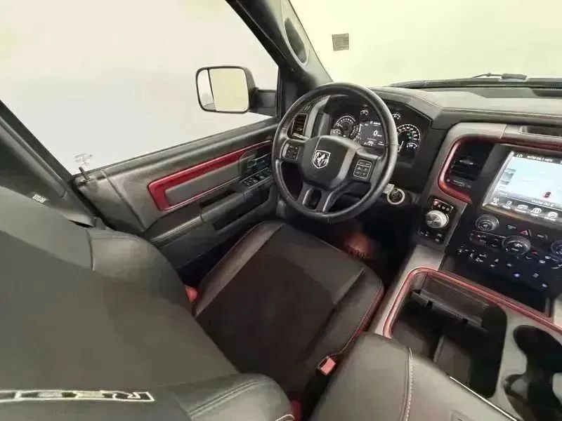 Used 2017 RAM 1500 Rebel w/ Luxury Group AWD/4WD image 30