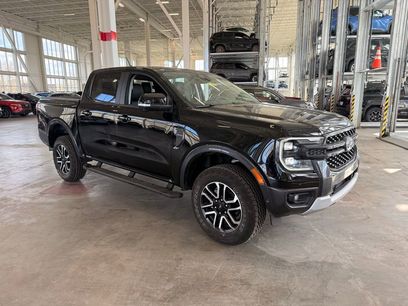 Used 2024 Ford Ranger Lariat w/ FX4 Off-Road Package
