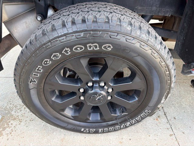 Certified 2026 RAM 2500 Big Horn AWD/4WD image 7