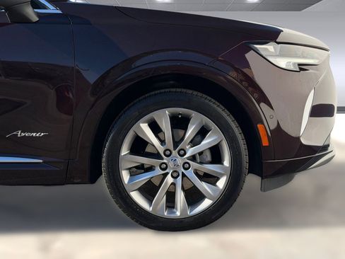 Used 2022 Buick Envision Avenir w/ Technology Package II image 10