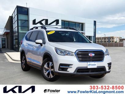 Used 2019 Subaru Ascent Premium w/ Popular Package #2A