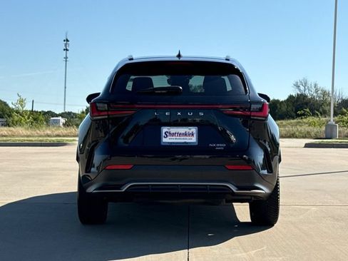 Used 2022 Lexus NX 350 F Sport AWD/4WD image 8