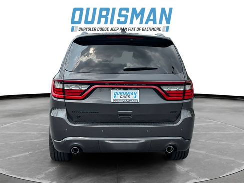 New 2026 Dodge Durango GT AWD/4WD image 5