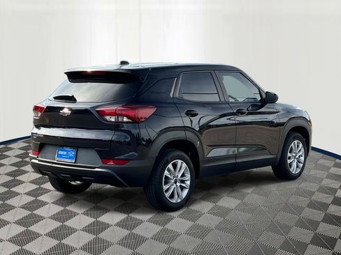 Used 2021 Chevrolet TrailBlazer LS AWD/4WD image 5