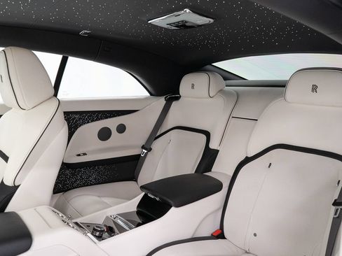Certified 2024 Rolls-Royce Spectre w/ Spectre Launch Package AWD/4WD image 18