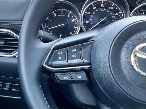 Used 2023 MAZDA CX-5 Carbon Edition image 23