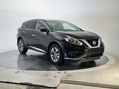 Used 2018 Nissan Murano S w/ Cargo Package
