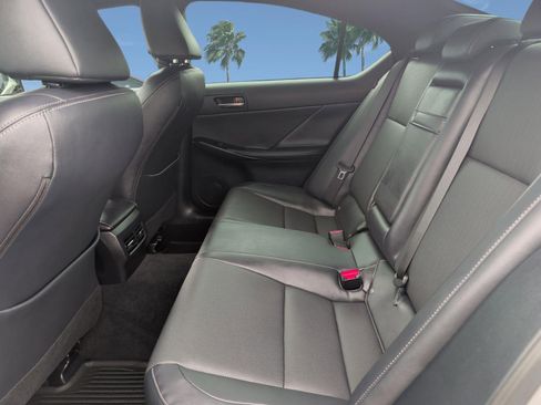 Certified 2025 Lexus IS 350 F Sport RWD image 25