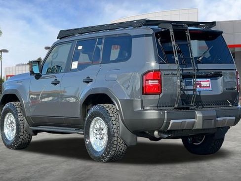 New 2026 Toyota Land Cruiser AWD/4WD image 7