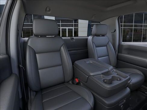 New 2025 GMC Sierra 3500 Pro w/ Snow Plow Prep/Camper Package image 16