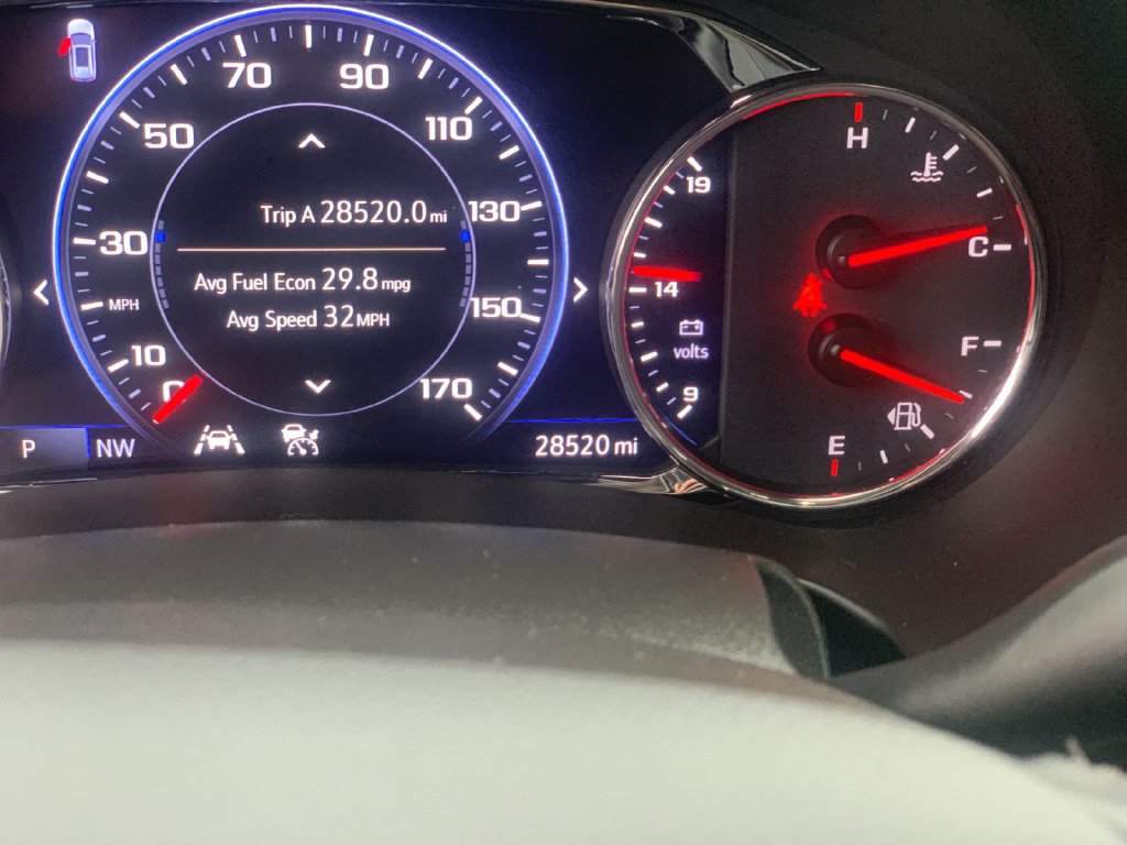 Used 2023 GMC Terrain Denali w/ Denali Premium Package AWD/4WD image 30