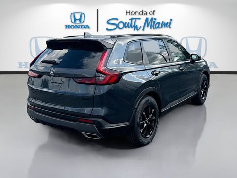 New 2026 Honda CR-V Sport-L image 7
