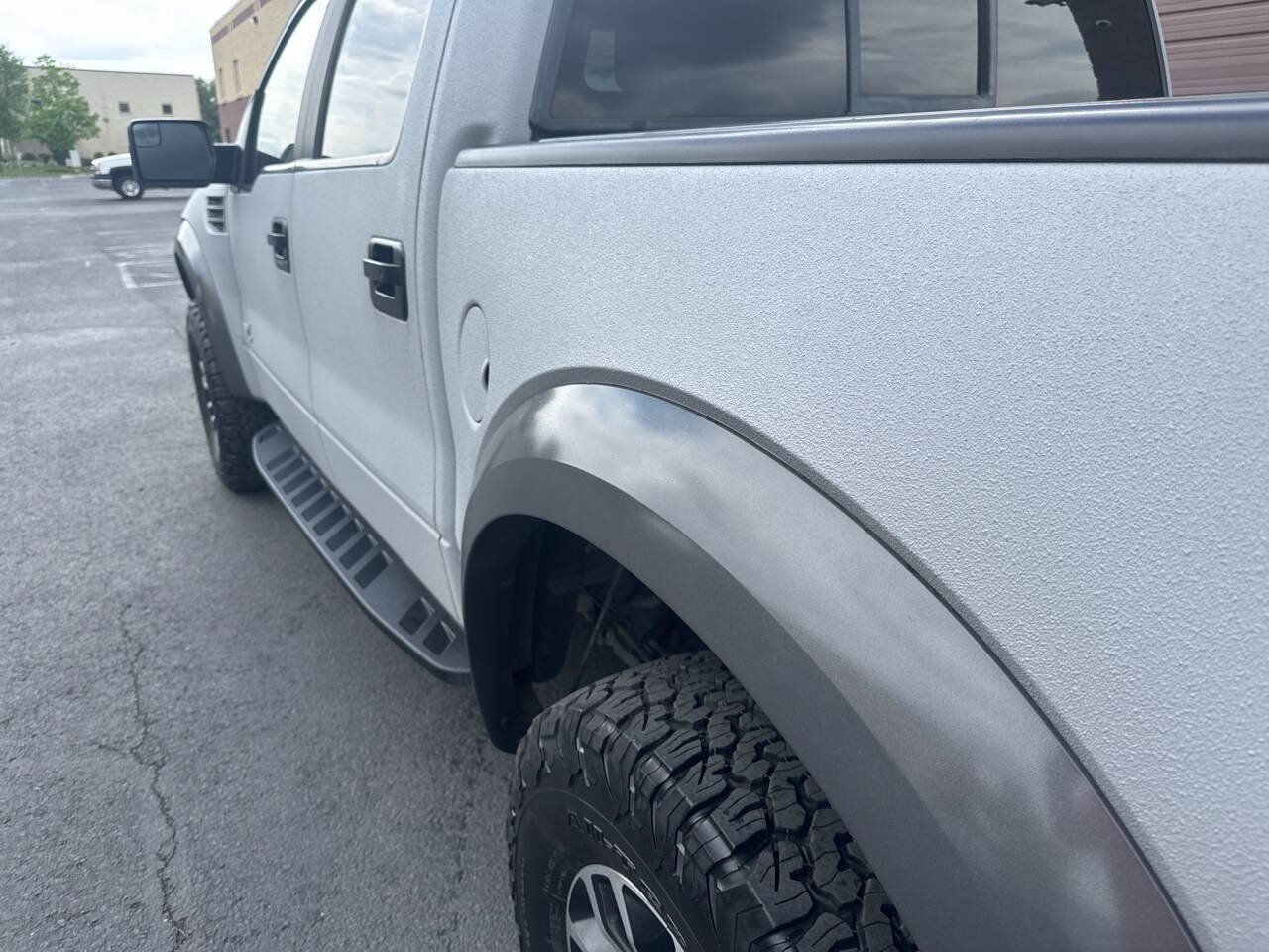 Used 2014 Ford F150 Raptor AWD/4WD image 30