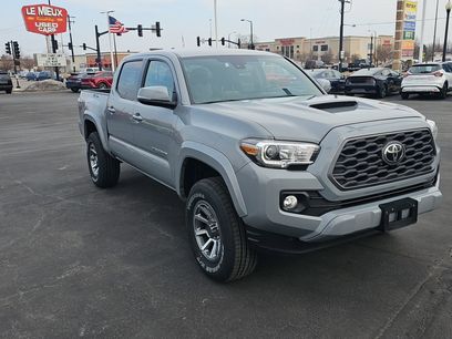 Used 2020 Toyota Tacoma TRD Sport