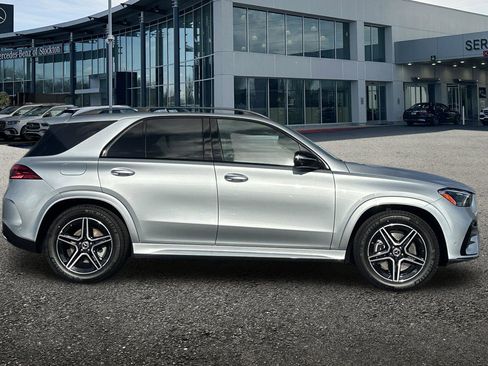 New 2026 Mercedes-Benz GLE 350 4MATIC image 4