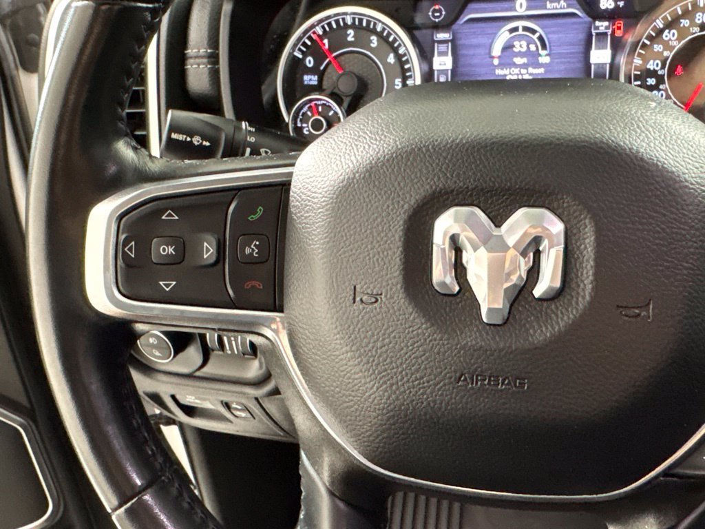Used 2023 RAM 1500 Laramie AWD/4WD image 33