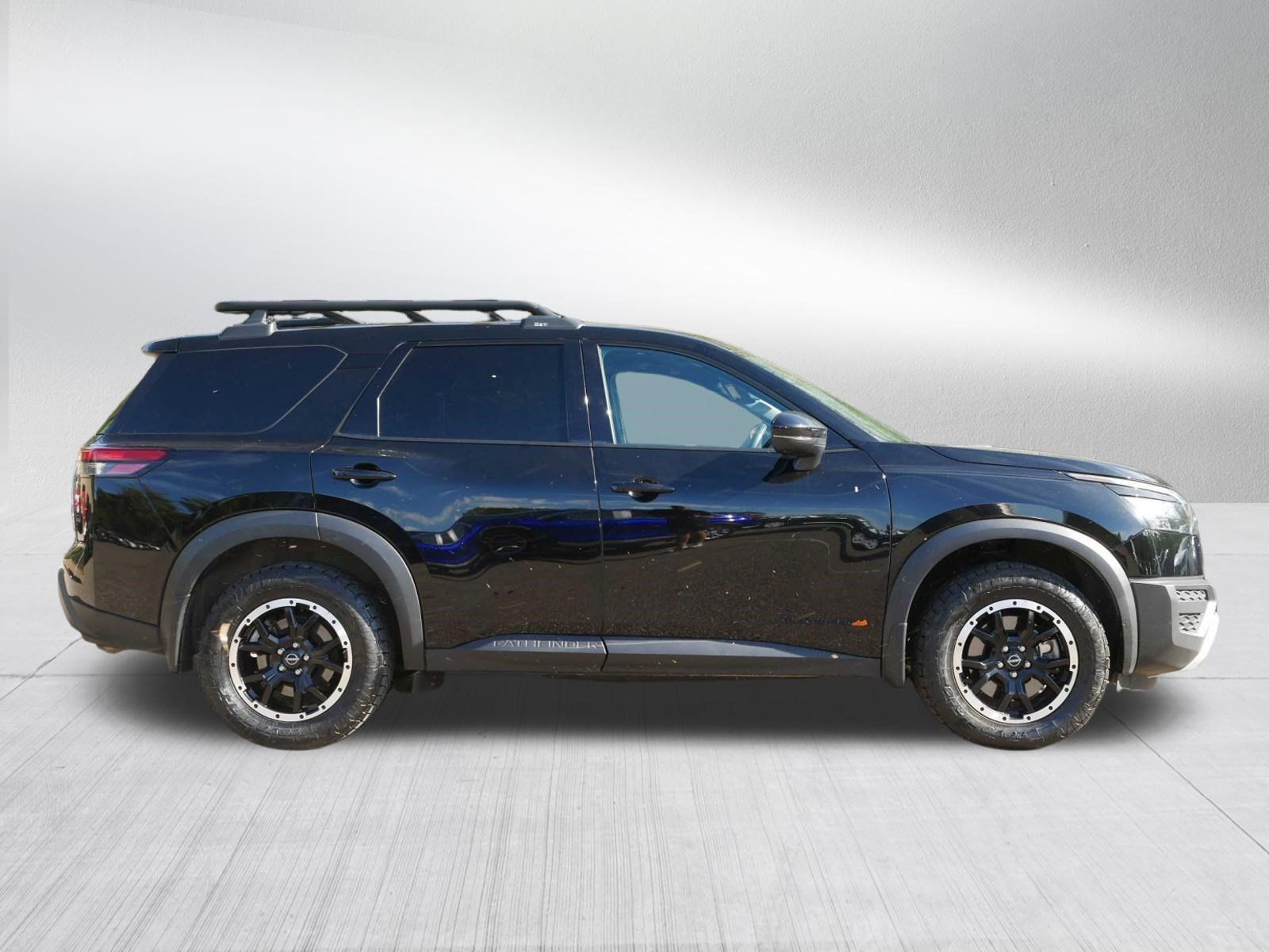 Certified 2024 Nissan Pathfinder Rock Creek AWD/4WD image 8