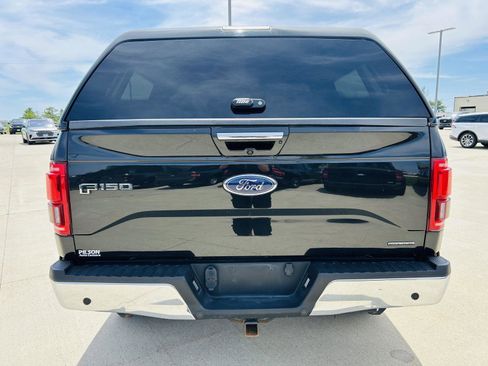 Used 2015 Ford F150 Lariat AWD/4WD image 34