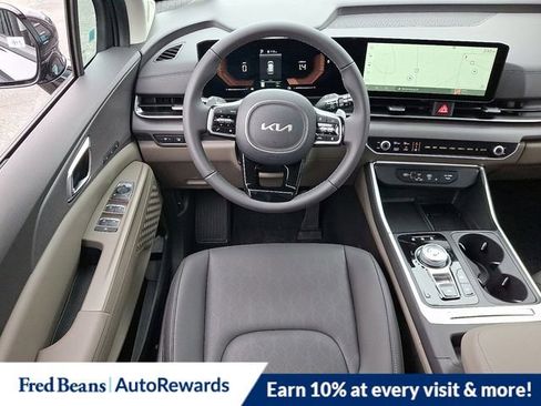 New 2026 Kia Carnival EX image 8