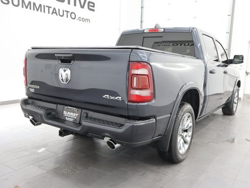 Used 2019 RAM 1500 Laramie AWD/4WD image 4