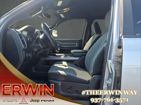 Used 2023 RAM 2500 Big Horn w/ Level 1 Equipment Group AWD/4WD image 13