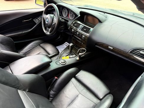 Used 2007 BMW 650i Convertible image 25