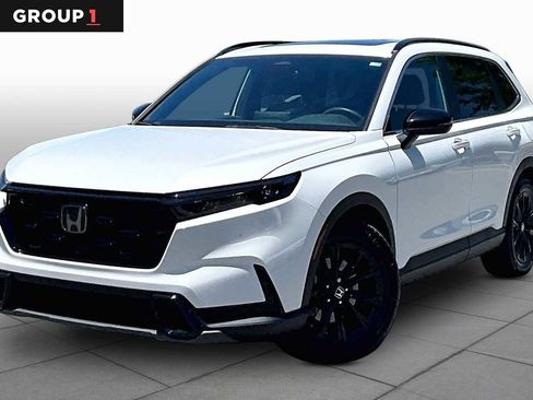 Used 2023 Honda CR-V Sport image 1