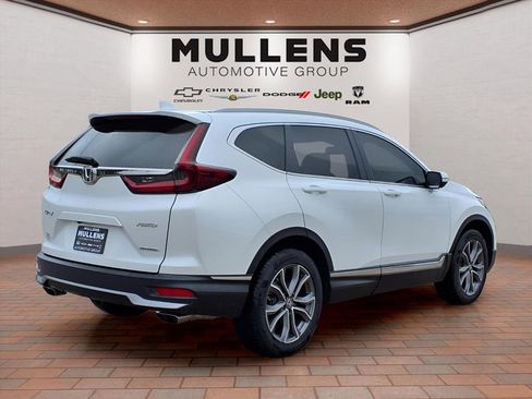 Used 2021 Honda CR-V Touring image 5