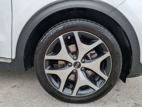 Used 2017 Kia Sportage SX FWD image 12