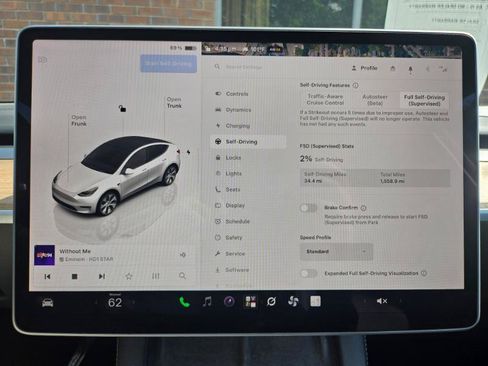 Used 2023 Tesla Model Y Long Range AWD/4WD image 49