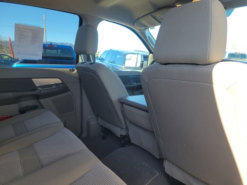 Used 2009 Dodge Ram 2500 Truck SXT image 17