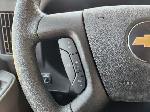 New 2025 Chevrolet Express 3500 w/ Power Convenience Package image 28