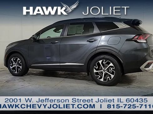 Used 2025 Kia Sportage EX w/ Premium Package image 5