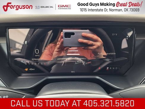 New 2026 GMC Acadia Elevation FWD image 26