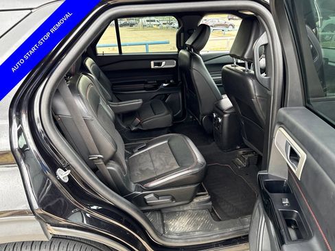 Certified 2023 Ford Explorer ST-Line w/ Class IV Trailer Tow Package RWD image 13