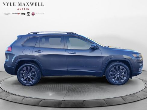 Used 2021 Jeep Cherokee Latitude Lux 80th Anniv w/ Quick Order Package 26U 80TH image 16