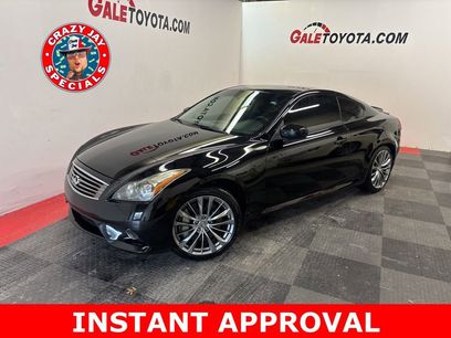 Used 2013 INFINITI G37 Journey w/ Premium Pkg
