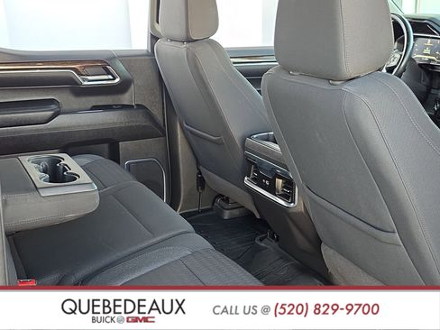Used 2024 GMC Sierra 1500 Elevation w/ LPO, Elevation Black Package AWD/4WD image 30