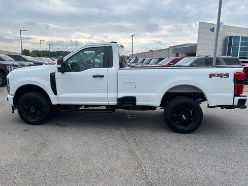 New 2025 Ford F350 XL w/ STX Appearance Package image 8