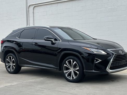 Used 2017 Lexus RX 350 AWD w/ Premium Package image 10