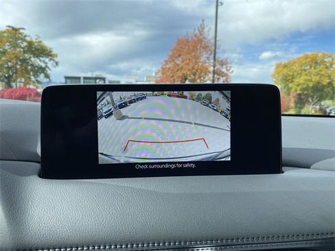 New 2025 MAZDA CX-5 AWD 2.5 S w/ Select Package image 19
