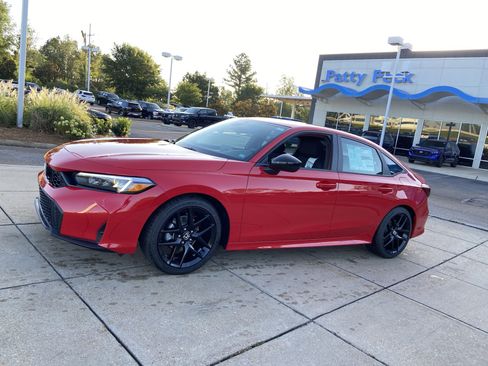 New 2026 Honda Civic Sport image 5