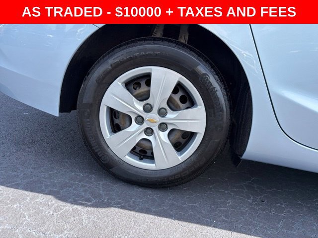 Used 2018 Chevrolet Cruze LS FWD image 7