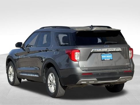 Used 2024 Ford Explorer XLT w/ Equipment Group 202A image 36