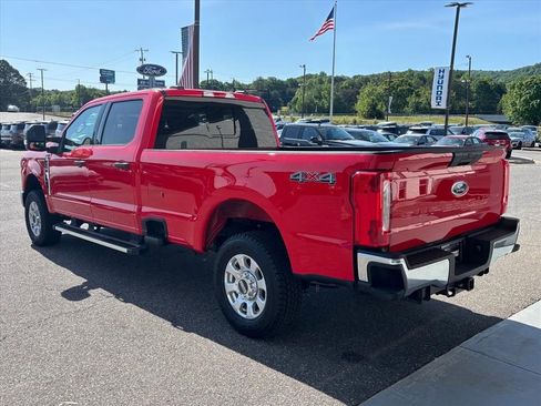 Used 2024 Ford F250 XLT w/ Camper Package AWD/4WD image 2