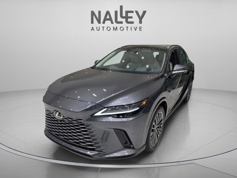 New 2026 Lexus RX 450h AWD image 1